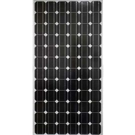 Hệ thống mái nhà khách sạn Tấm silicon năng lượng mặt trời đơn tinh thể 320W chống tuyết
