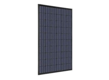 Mái ngói hiệu quả nhất tấm năng lượng mặt trời 3.2mm cao truyền Tempered kính trước