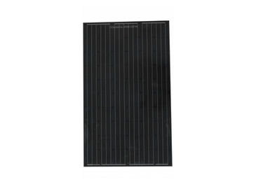 Tấm pin mặt trời quang điện OEM LOGO Chống ăn mòn - Khung anodized