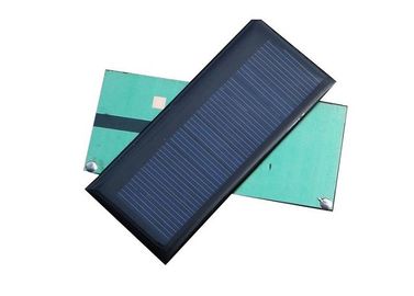 Di chuyển Mini xách tay Folding Solar Panels Round Shape cho đèn lồng năng lượng mặt trời