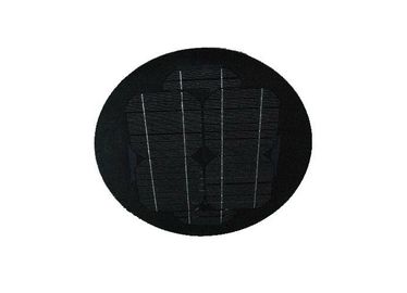 Tấm năng lượng mặt trời nhỏ / mô-đun năng lượng mặt trời PV nóng mạ vàng Q235 vật liệu cực thép