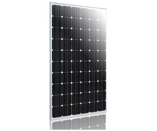 Bể bơi Bơm Tấm năng lượng mặt trời đơn tinh thể 260 W Sức cản của gió